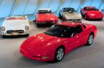 Chevrolet Corvette 1998 года